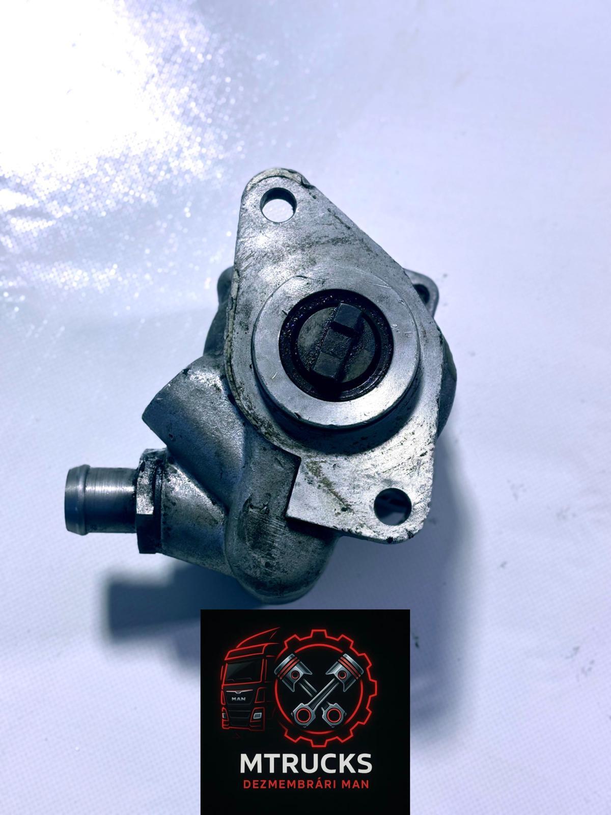 Pompa servo direcție MAN TGX/TGS/TGA 82471016042 Made in Germany - imagine 3