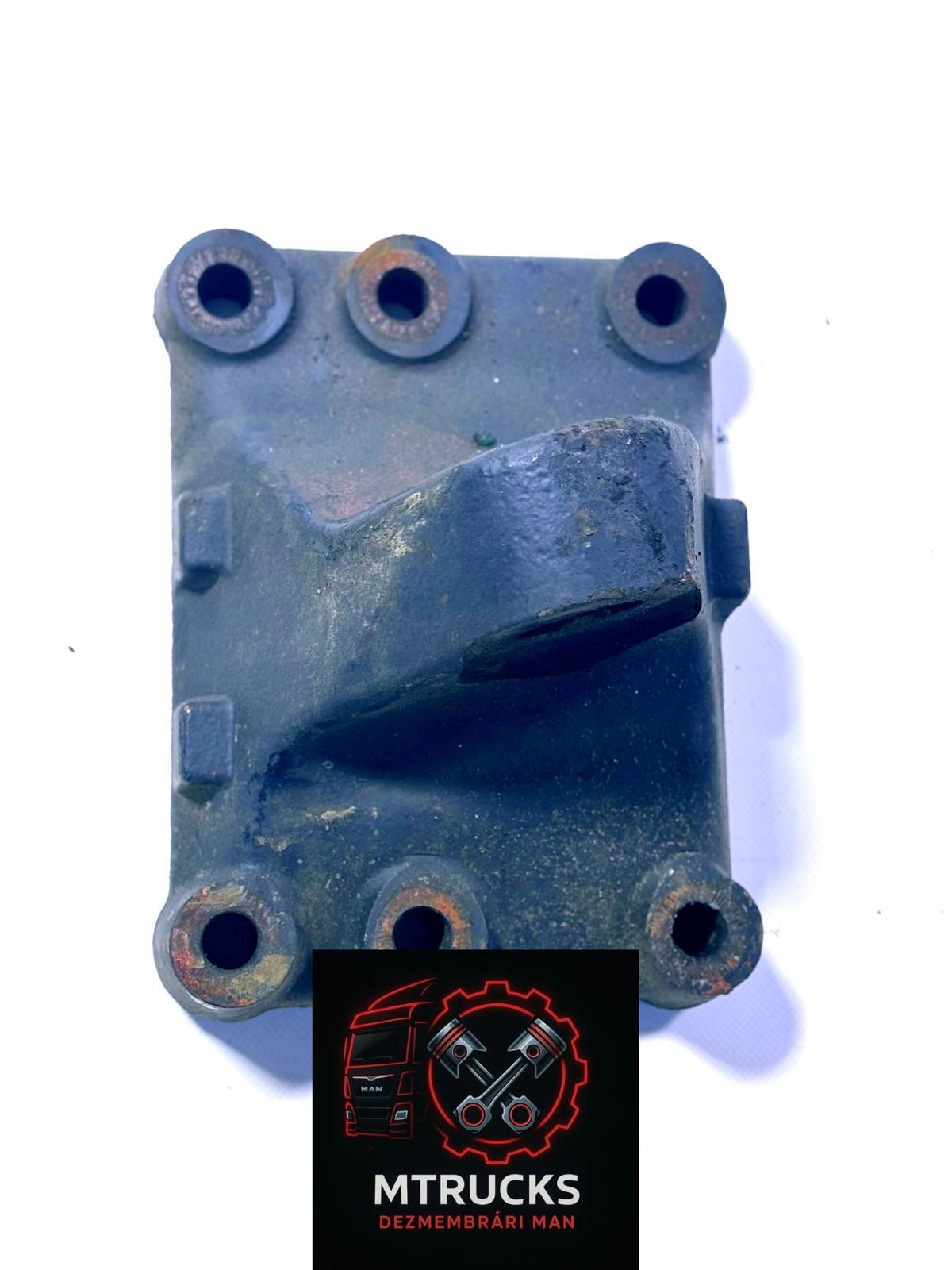 Suport prindere rezervor aer/combustibil MAN TGX TGS TGA 81467419025 - imagine 4