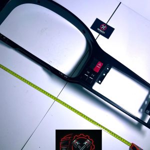 Ramă bord ornament panou instrumente MAN TGX/TGS Euro 6- 81617016357