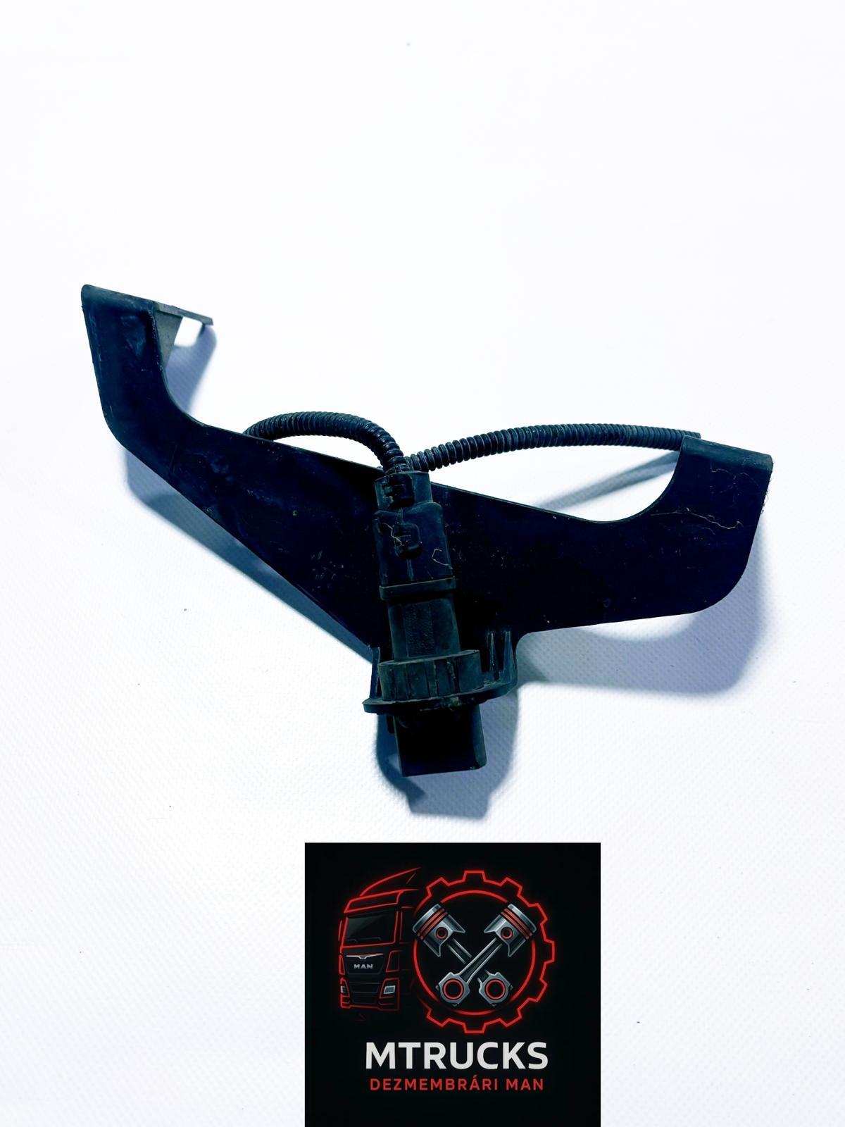 Senzor înclinare ridicare cabină Original MAN TGX TGS TGA 81255200213 by SEUFFER