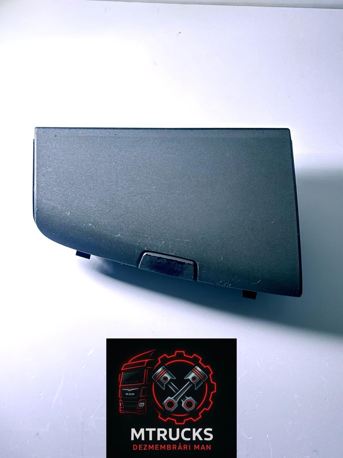 Scrumiera mica Originala MAN TGX/TGS 81617016325