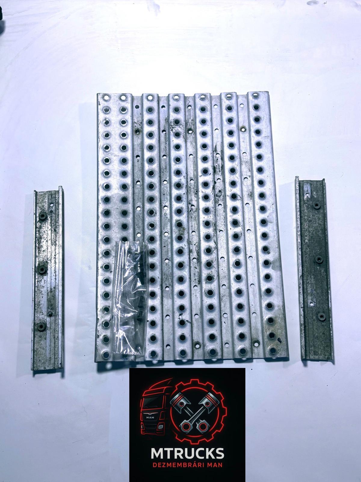 Grilaj platformă lucru MAN TGX / TGS / TGA 81628106054