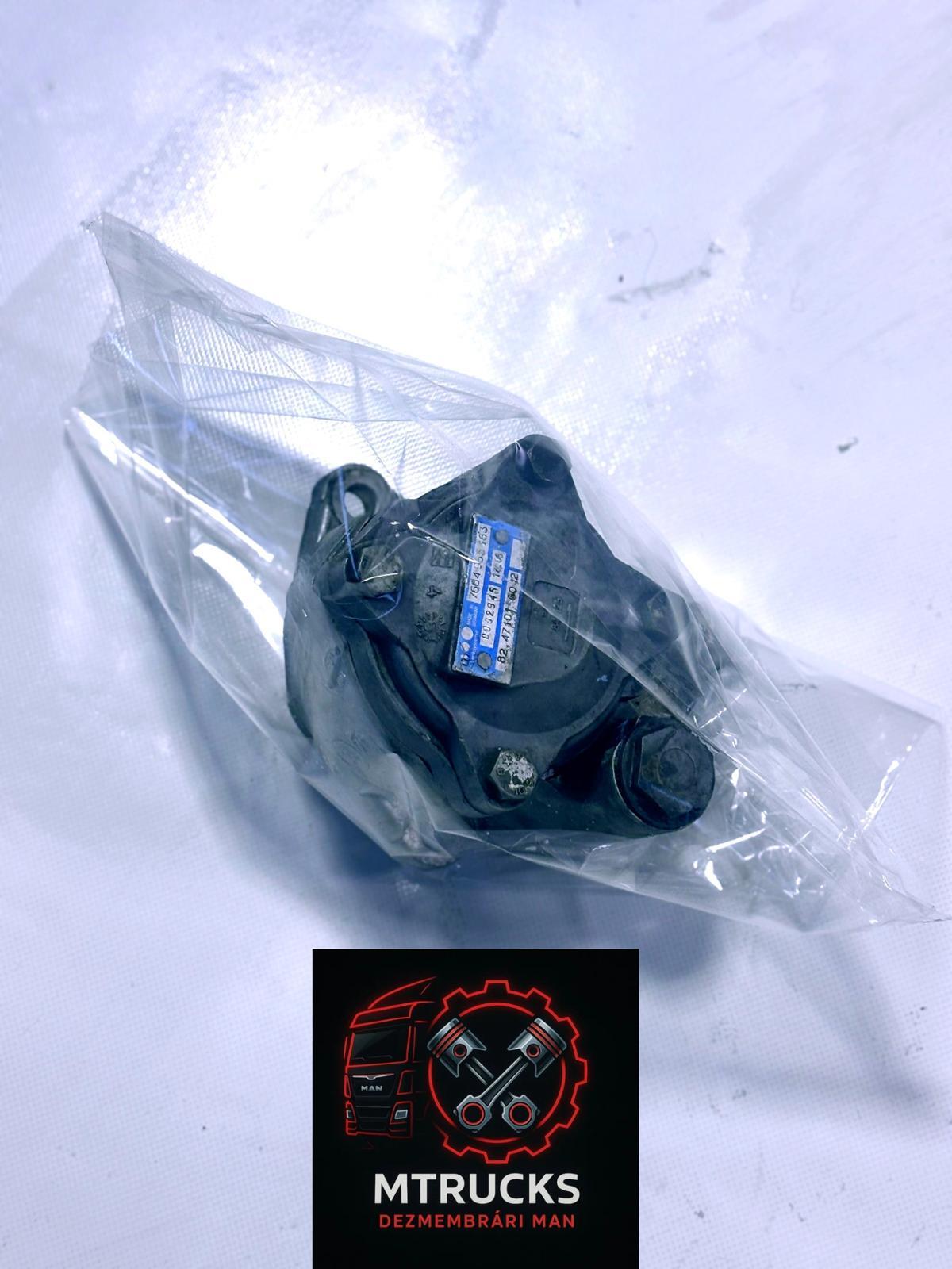 Pompa servo direcție MAN TGX/TGS/TGA 82471016042 Made in Germany - imagine 5