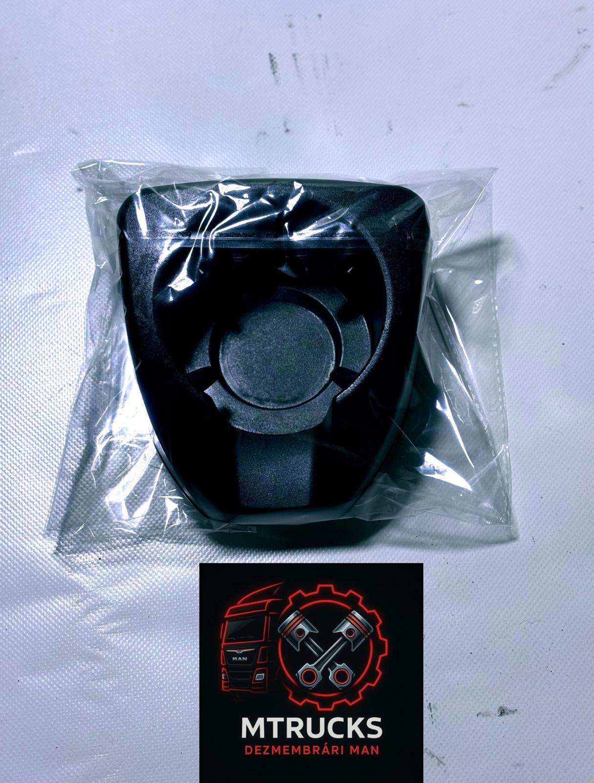 Suport pahar Original MAN TGX/TGS/TGA 81637406015 (model fix, rotund) - imagine 4