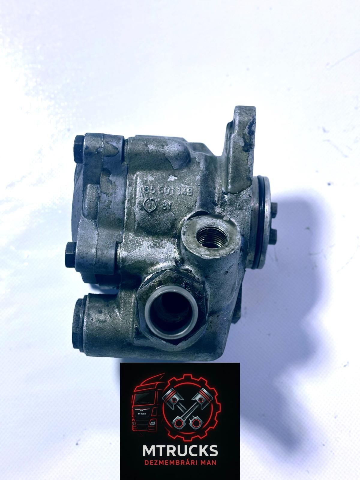 Pompa servo direcție MAN TGX/TGS/TGA 82471016042 Made in Germany - imagine 4