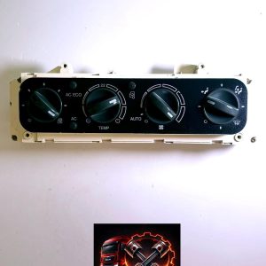 Panou control clima Original Bosch MAN TGA TGM TGL 81619906068 cu buton AC