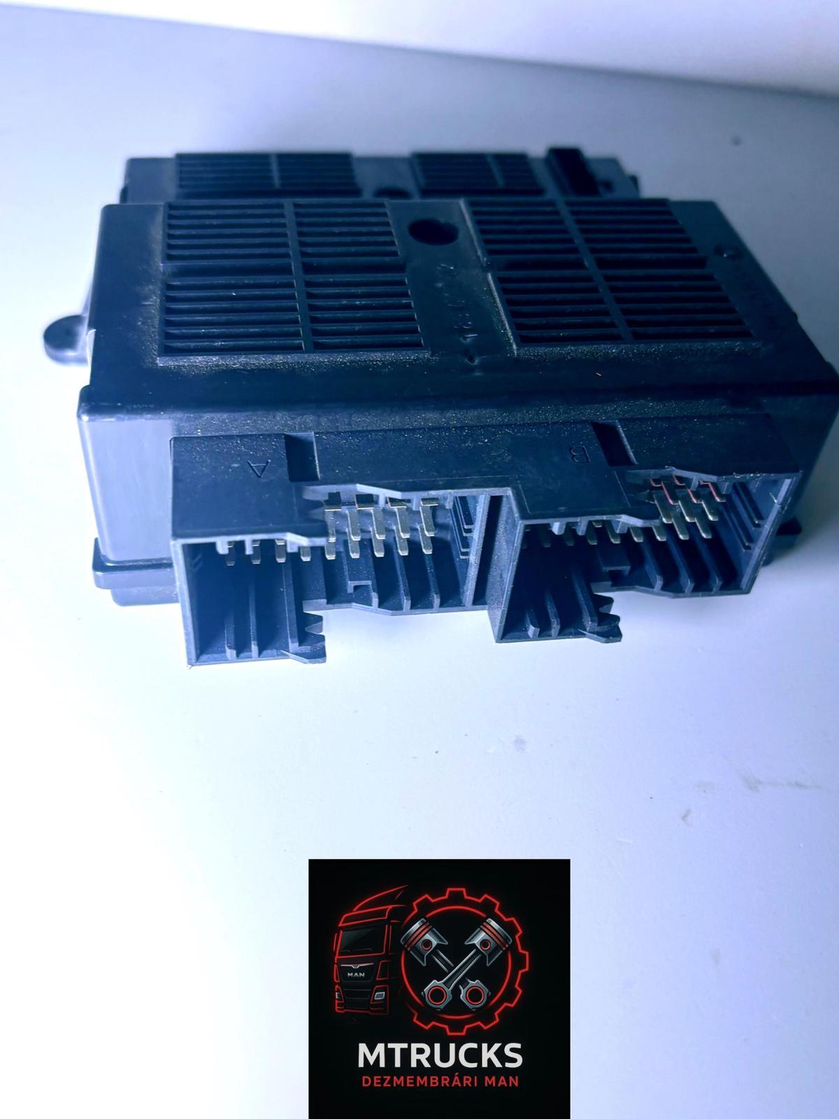 Calculator climă BHTC Original MAN TGX TGS 81258147015 - imagine 4