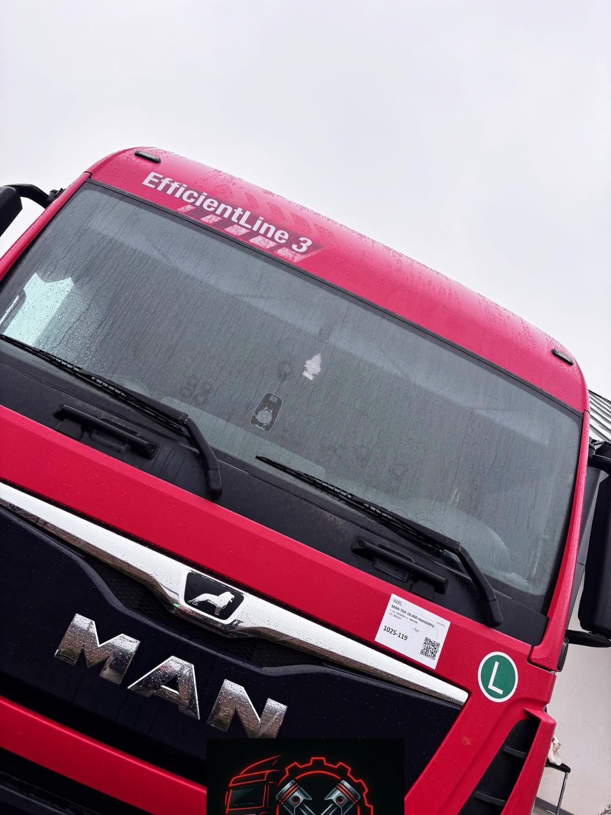 Dezmembram MAN TGX 2018 XLX 460 CP cutie Scania 600.000Km reali - imagine 4