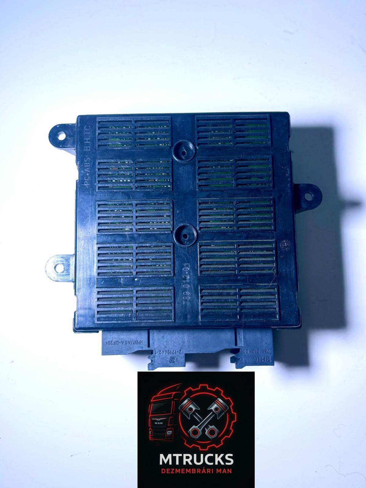 Calculator climă BHTC Original MAN TGX TGS 81258147015 - imagine 2