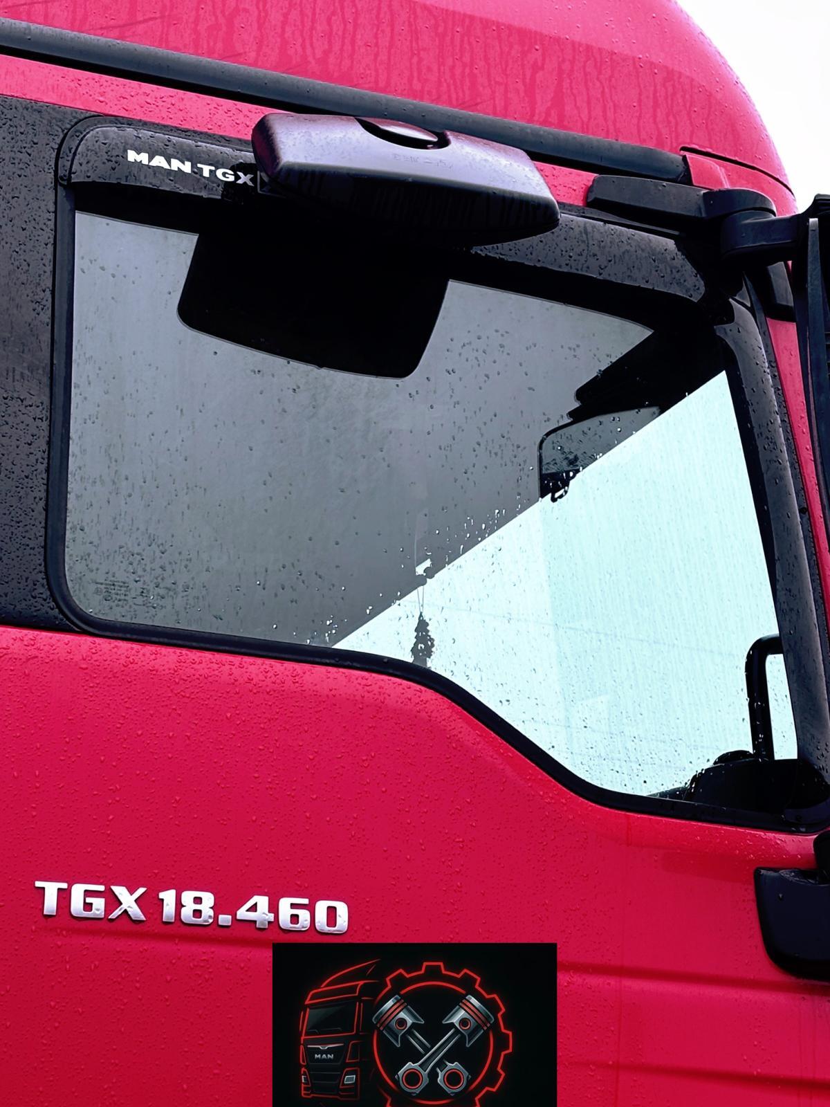 Dezmembram MAN TGX 2018 XLX 460 CP cutie Scania 600.000Km reali - imagine 9