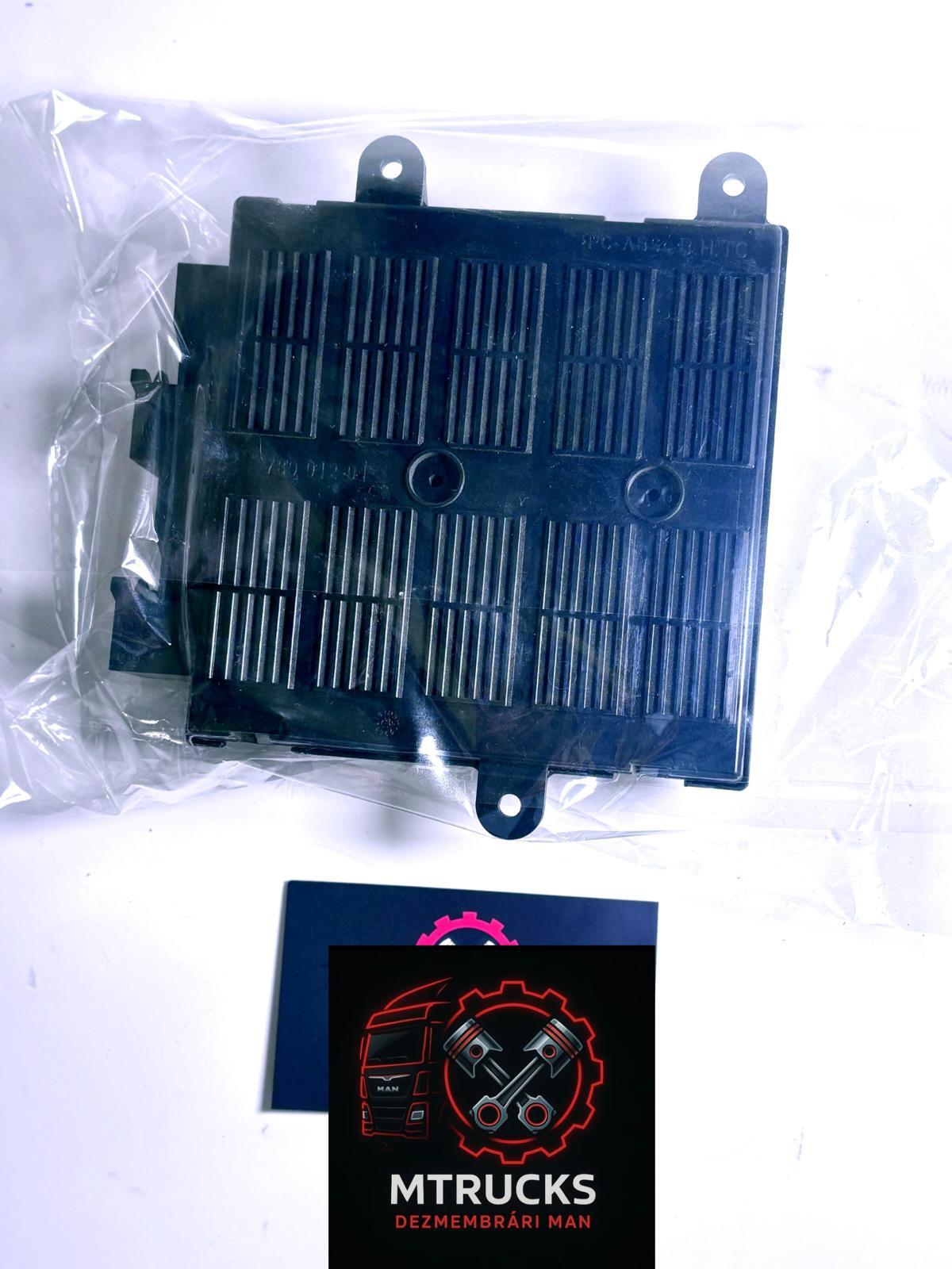 Calculator climă BHTC Original MAN TGX TGS 81.25814-7021/ 81258147021