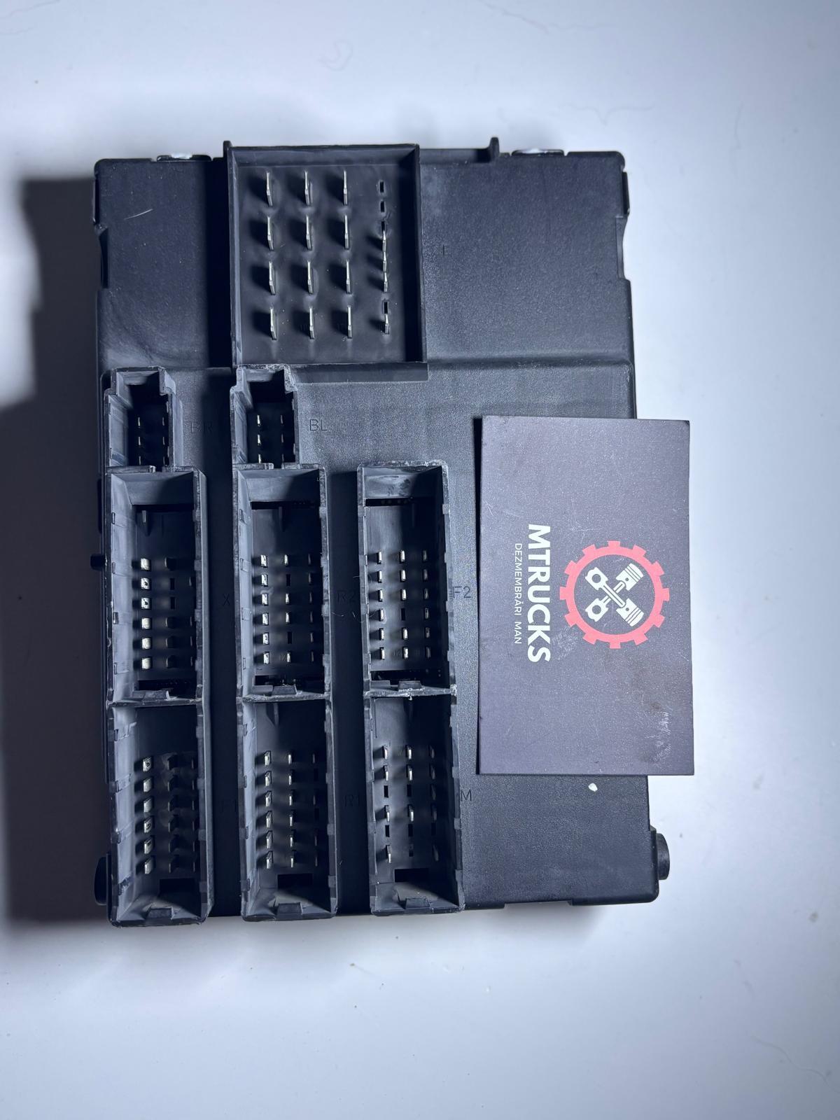 Calculator ZBR2 Original MAN TGX TGS TGA TGM TGL 81258067103 Wabco - imagine 3