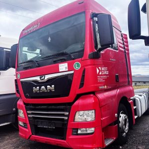 Dezmembram MAN TGX 2018 XLX 460 CP cutie Scania 600.000Km reali