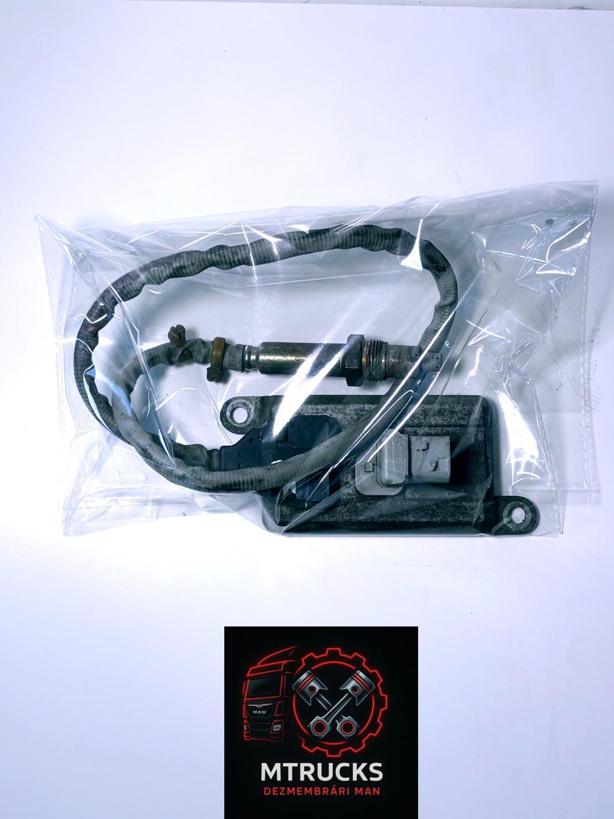 Senzor NOx MAN TGX TGS TGM TGL Euro 6-51154080012 Made in Germany