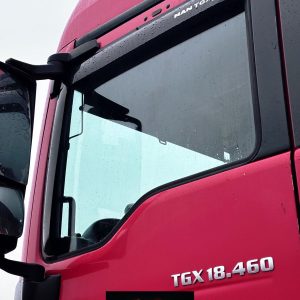 Paravânturi/deflectoare exterioare geam MAN TGX – stare ca noi