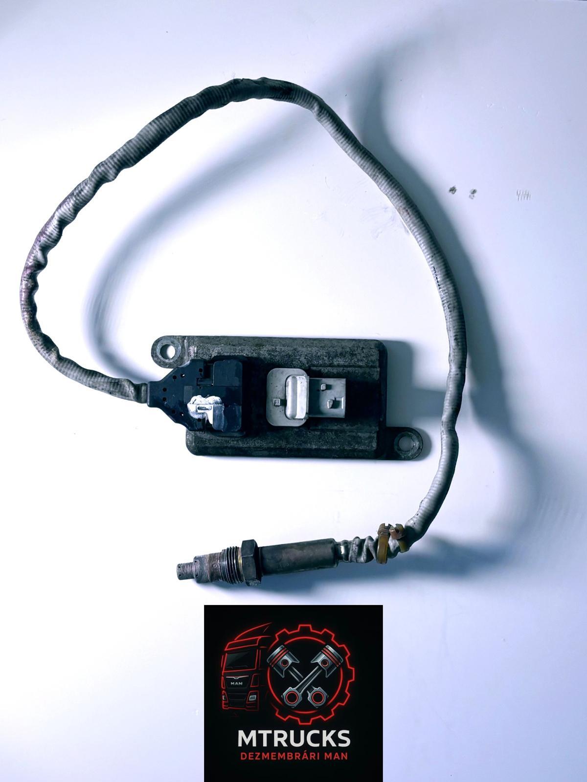 Senzor NOx MAN TGX TGS TGM TGL Euro 6-51154080012 Made in Germany - imagine 2