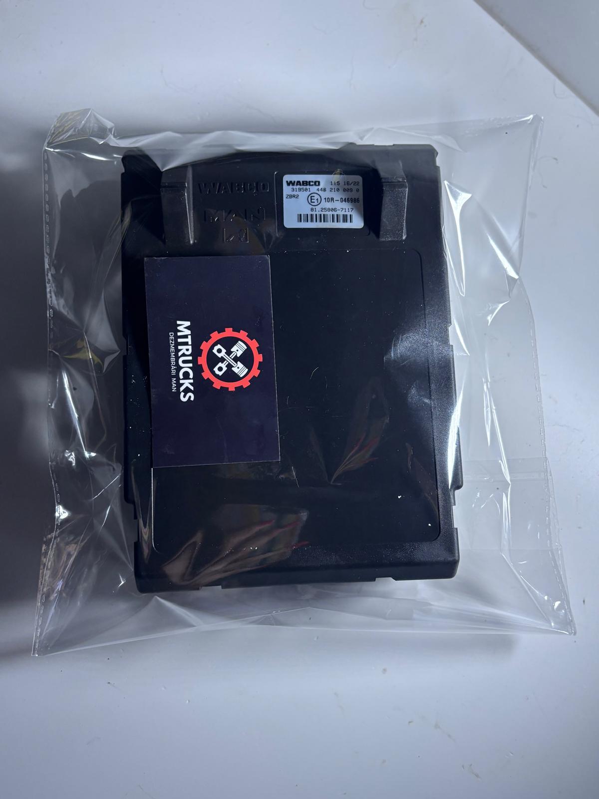 Calculator ZBR2 Original MAN TGX TGS TGA TGM TGL 81258067117