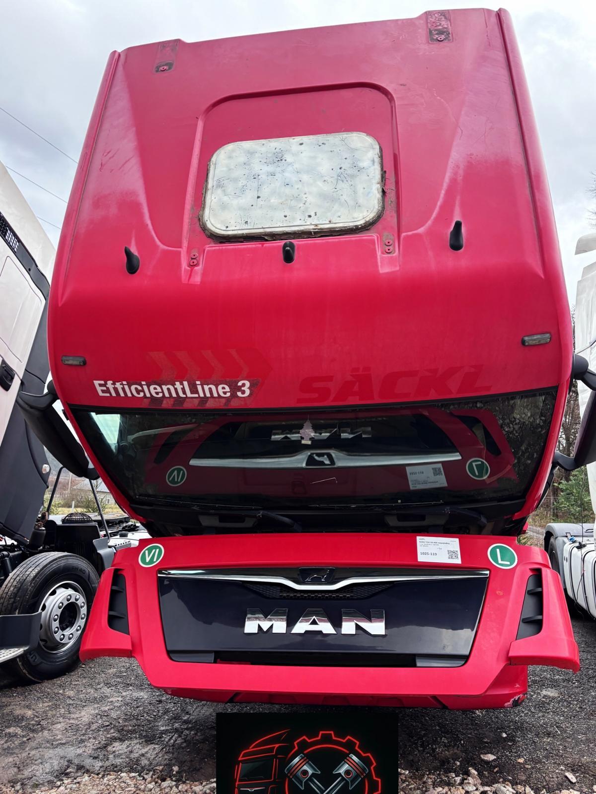Dezmembram MAN TGX 2018 XLX 460 CP cutie Scania 600.000Km reali - imagine 5