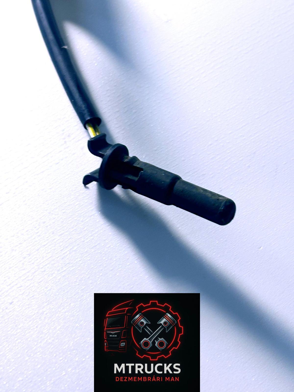 Senzor de temperatura Original MAN TGX TGS TGA TGM TGL 81259360050 - imagine 2