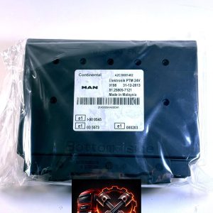 Calculator PTM Original MAN TGX TGS TGA- 81258057121