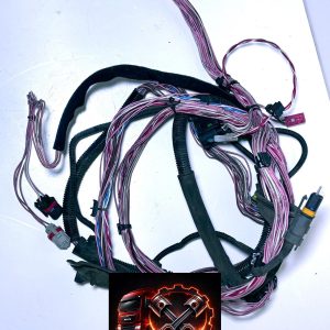 Cablaj ușă Original MAN TGX TGS TGA – instalație electrică ușă șofer / pasager