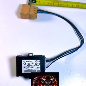 Unitate comandă închidere centralizată Original MAN TGX TGS TGA  81.28230-6015 – modul telecomandă uși  TGX TGS TGA