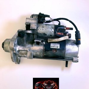 Electromotor MAN TGX / TGS / TGA Euro 3,4,5 original MITSUBISHI- 51262017199