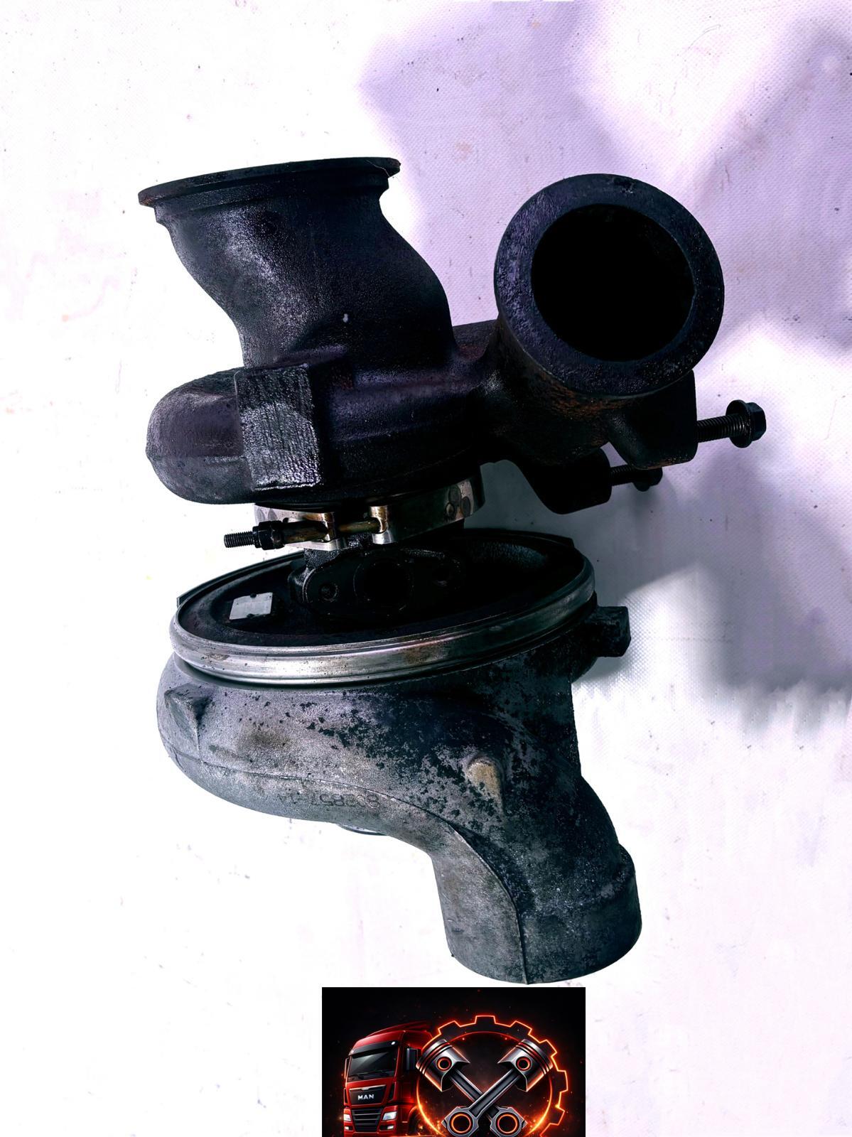 Turbina Turbosuflantă MAN TGX/TGS 460 Euro 6;motor D2676; 51.09101-7268 - imagine 3