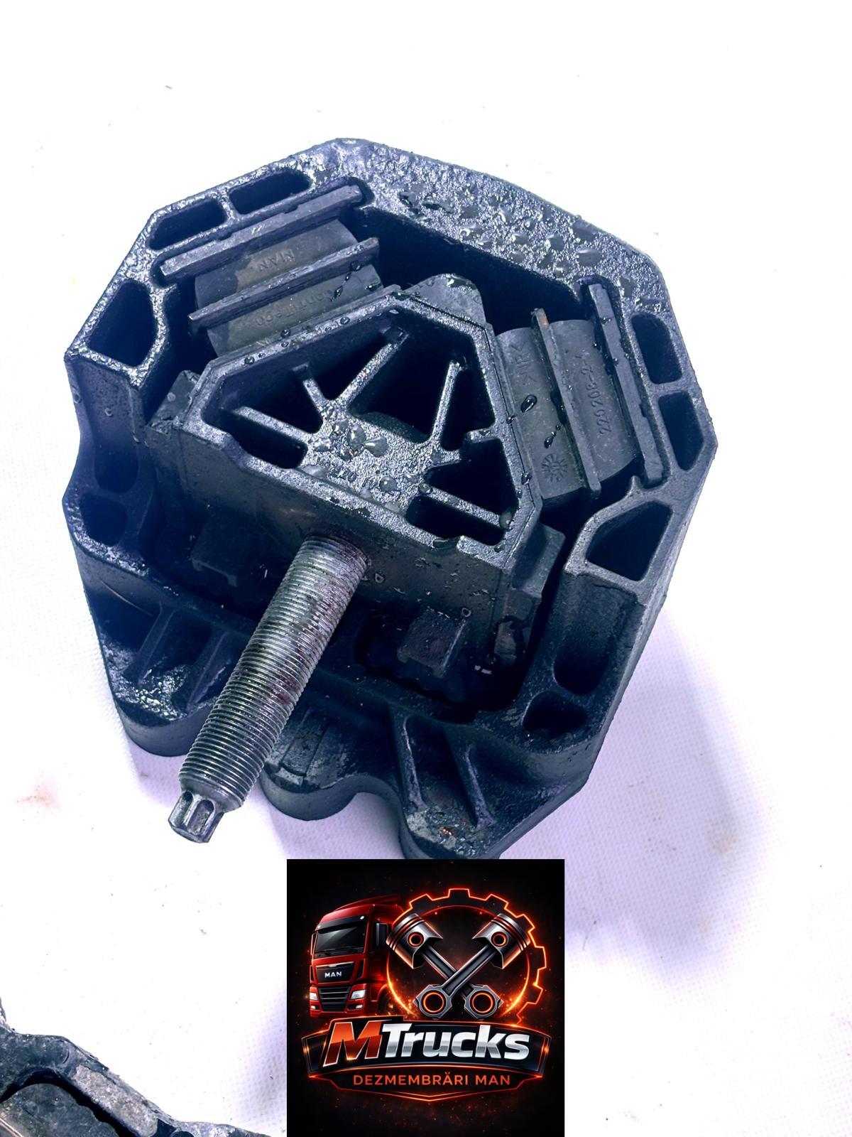 Lagăre tampoane motor Originale MAN TGX / TGS / TGA - imagine 2