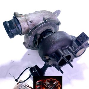 Tubina turbosuflantă Original MAN TGX TGS Euro 6 - 51.09101-7385