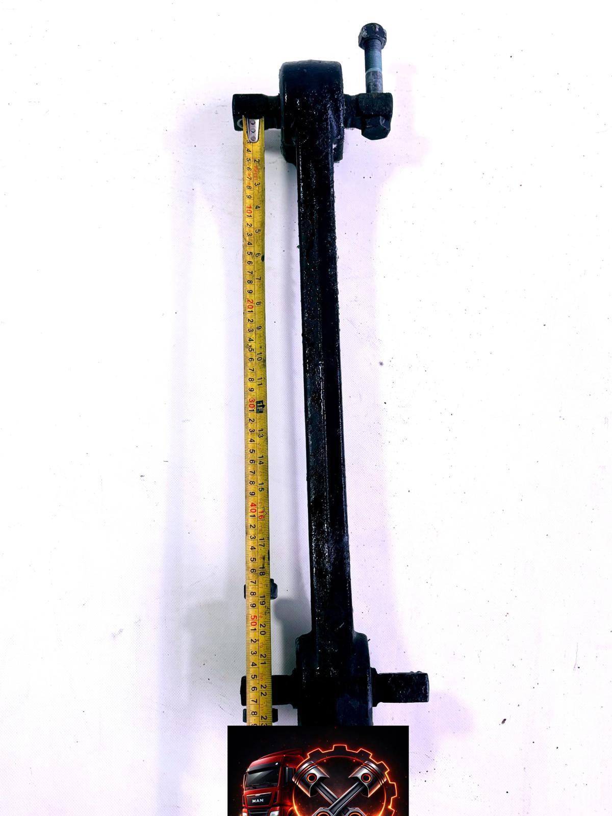 Tendon axă spate Original MAN TGX TGS TGA 81.43220-6270 - imagine 2