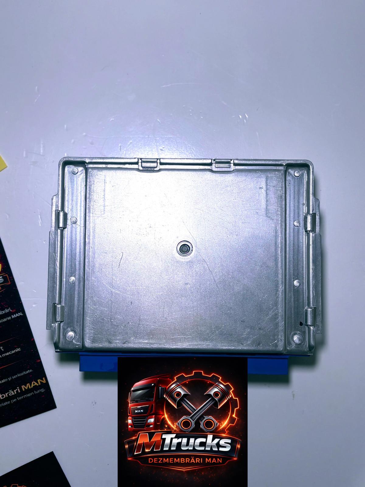 Calculator EBS Original MAN TGX TGS TGA - 81.25808-7064 - imagine 3
