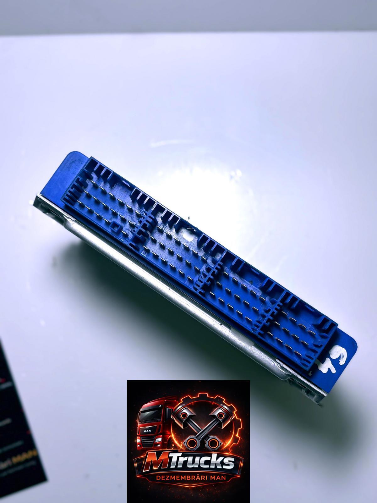 Calculator EBS Original MAN TGX TGS TGA - 81.25808-7064 - imagine 4