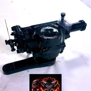 Suport ZF direcție - mecanism hidraulic - Original MAN TGA TGX TGS - 81.46200-6533