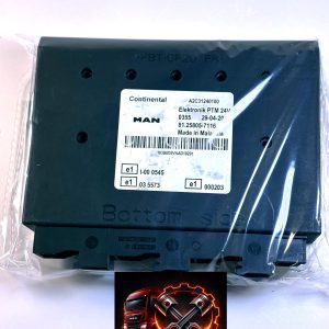 Calculator PTM Original MAN  TGX TGS TGA 81.25805-7116
