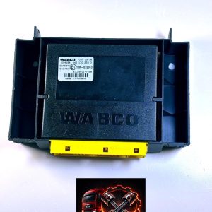 Calculator ECAS Original MAN WABCO- TGX TGS TGA 81258077028