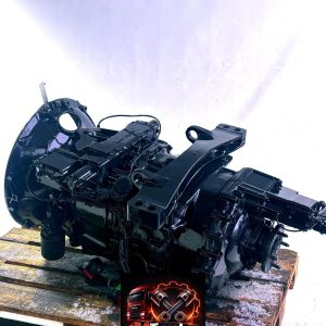 Cutie de viteze MAN TGX/TGS 81.32004-6415 model Scania GRS transmisie 12+2 trepte – generația 2018