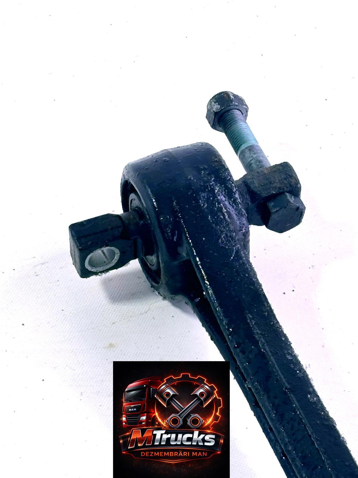 Tendon axă spate Original MAN TGX TGS TGA 81.43220-6270 - imagine 5