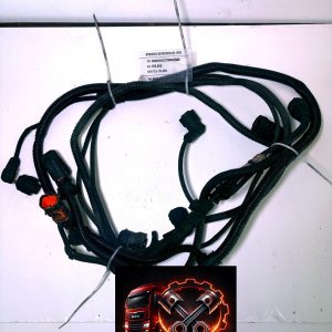 Cablaj cutie viteze cu intarder Original  MAN TGA TGX TGS 81.25458-6517