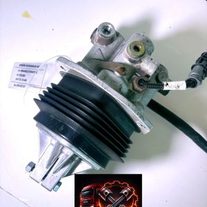 Supapă HGS gestionare aer pneumatic Original MAN TGA TGX TGS - 81.32655-6128