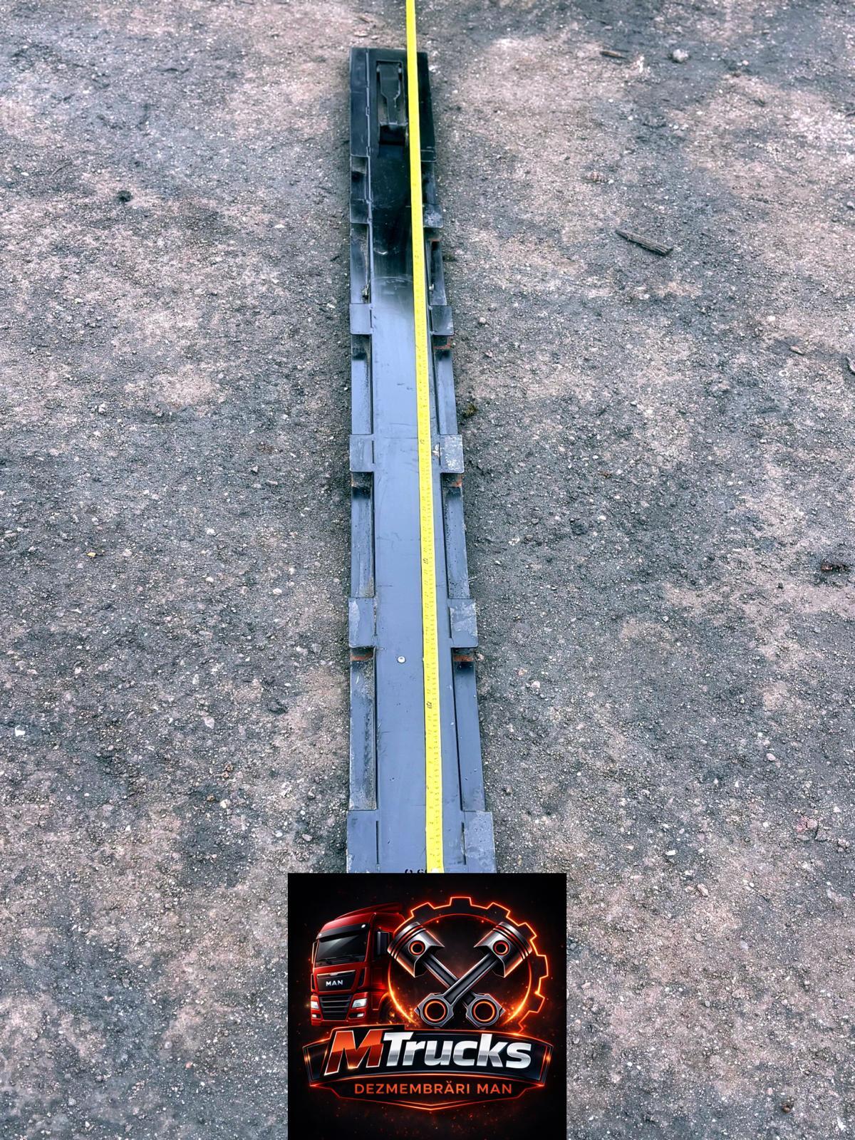 Stâlp remorcă camion 260 cm - imagine 2