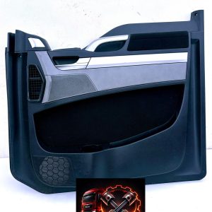 Set Tapițerie interior usa sofer+pasager MAN TGX Euro 5, Euro 6- 2018