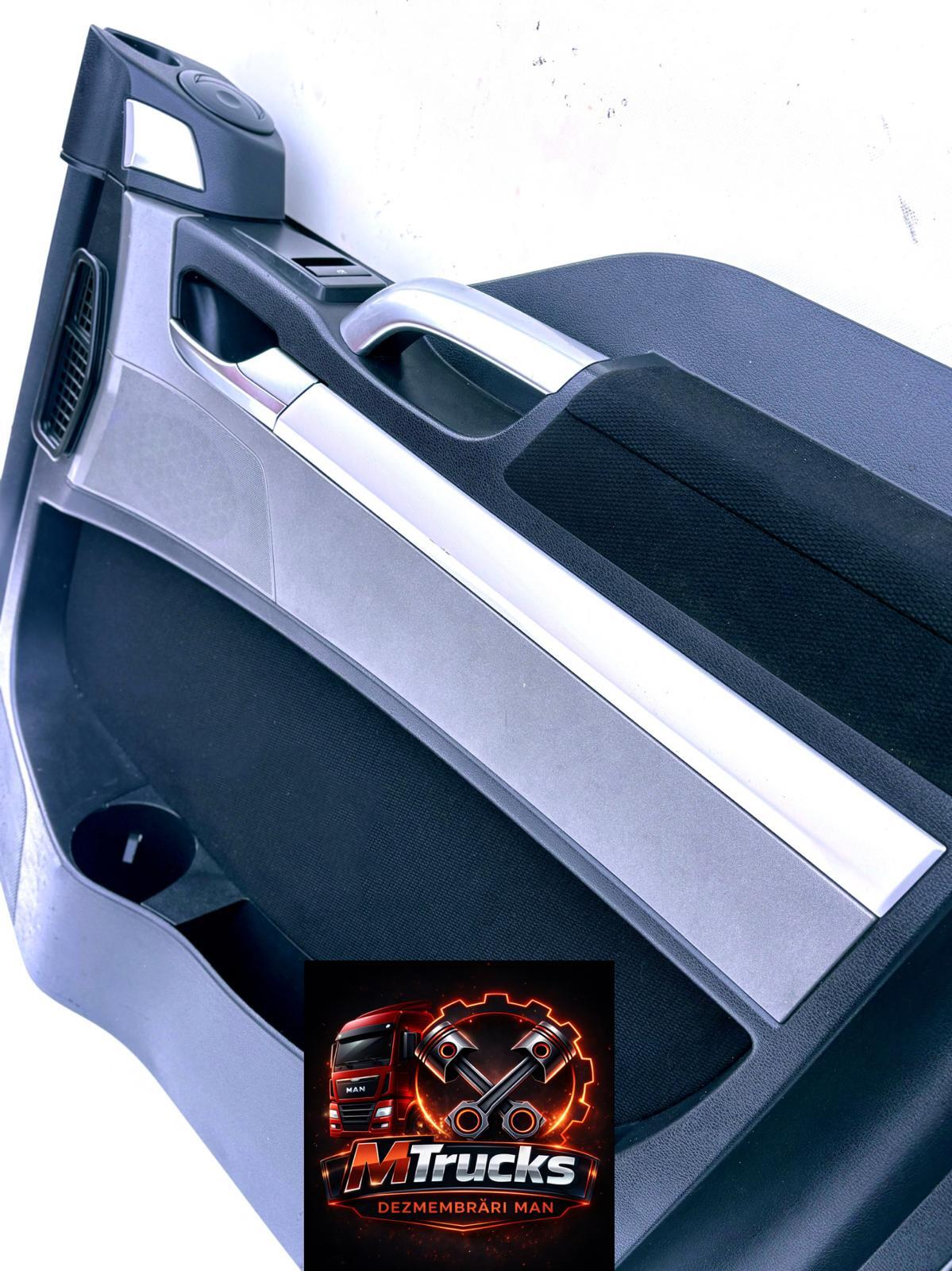 Set Tapițerie interior usa sofer+pasager MAN TGX Euro 5, Euro 6- 2018 - imagine 4