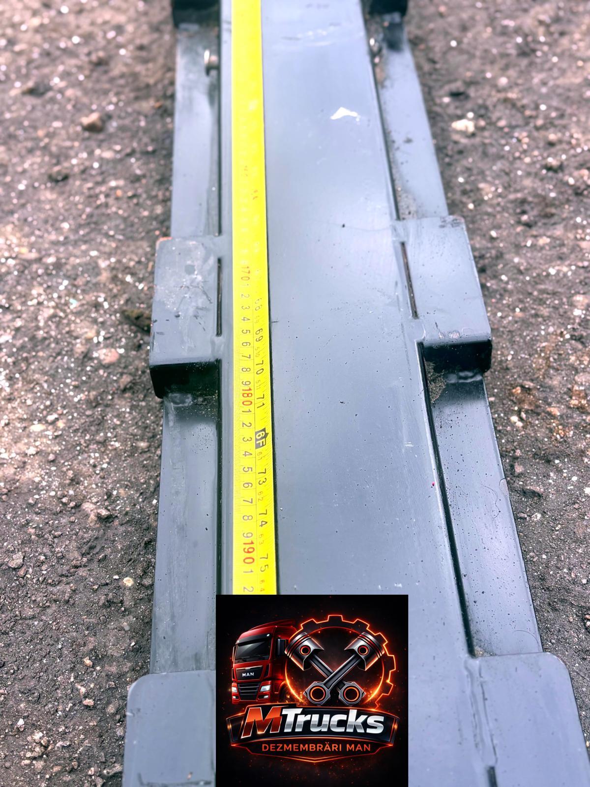 Stâlp remorcă camion 260 cm - imagine 7