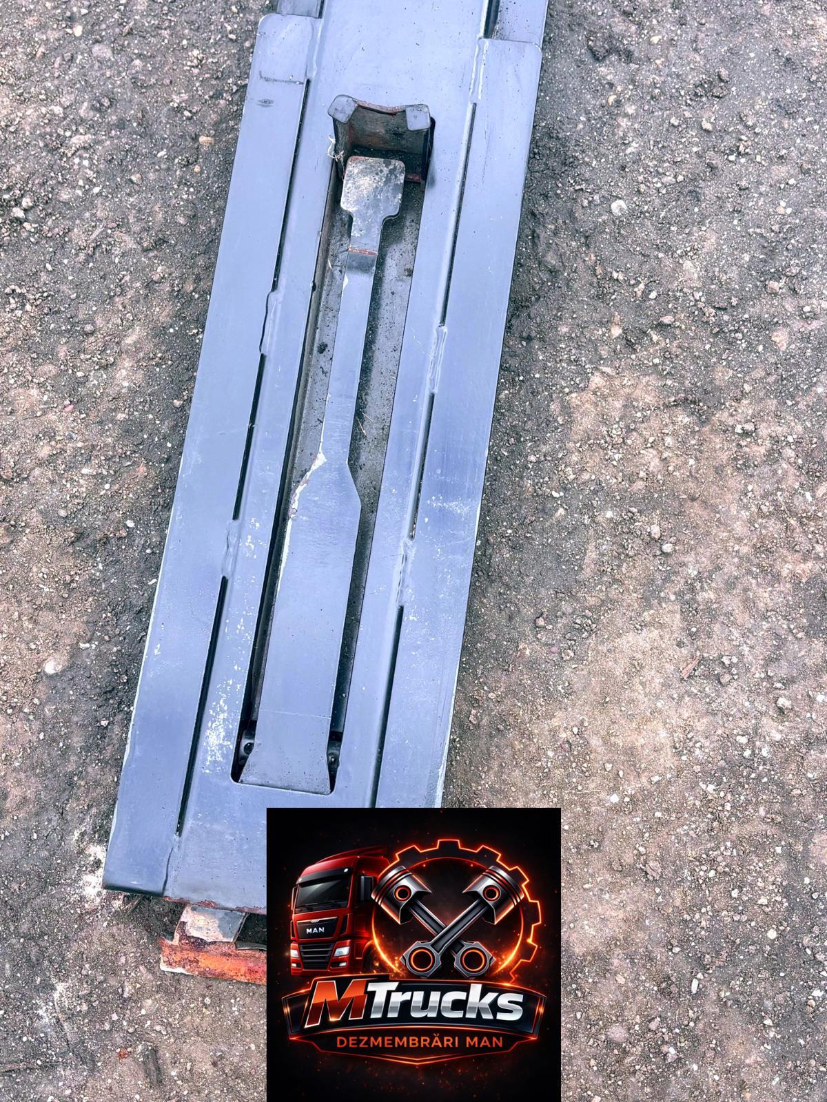 Stâlp remorcă camion 260 cm - imagine 5