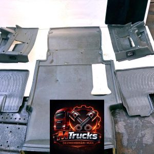 Tapițerie interior cabină Original MAN TGX TGS TGA TGM TGL - 81.62860