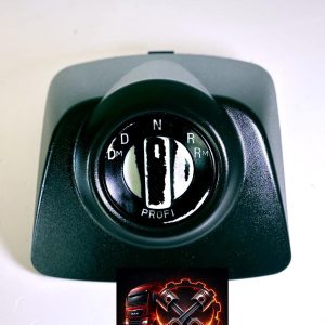 Buton schimbător viteze MAN TGX TGS selector viteze, comandă cutie automată 81.61701-0309