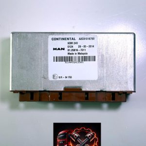 Calculator modul KSM Original MAN- 81.25816-7011