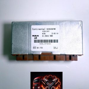 Calculator modul KSM Original MAN 81.25816-7008