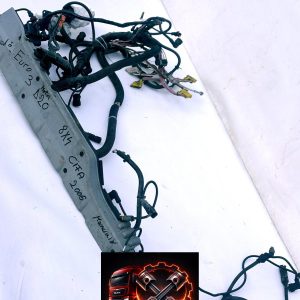 Cablaj 8X4 motor D20 D26 MAN TGA 8X4 - Euro 3